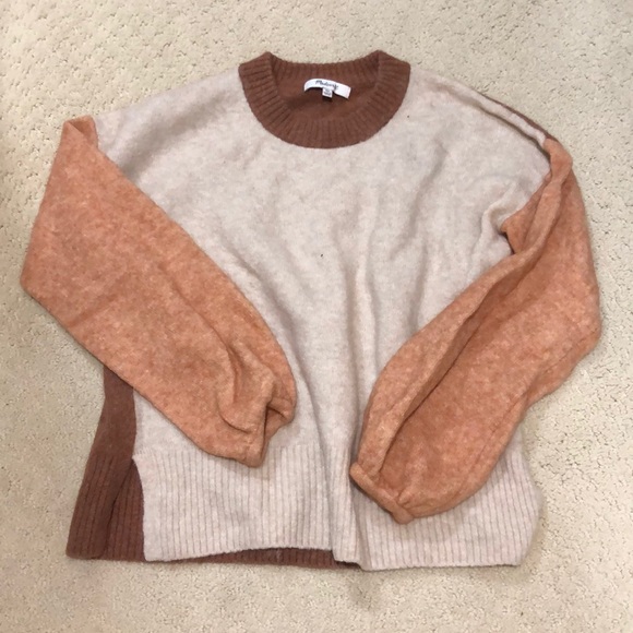 Brand New Madewell Sweater - Picture 1 of 4